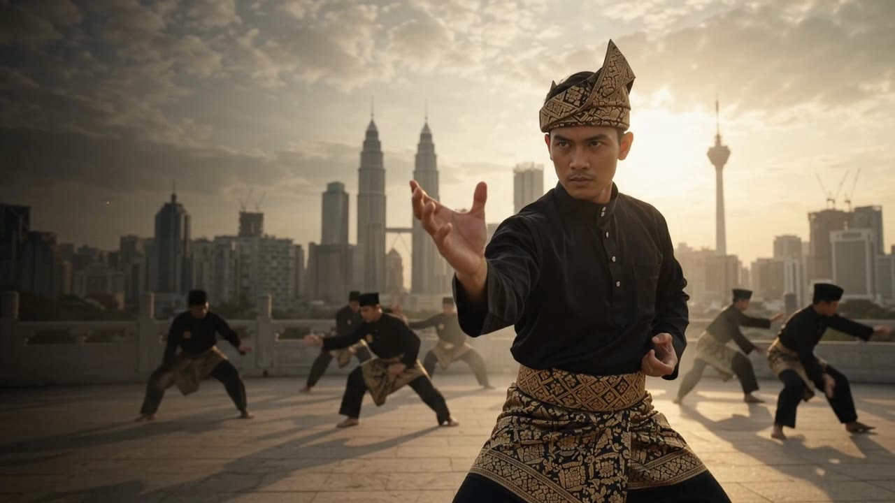 Warisan silat Melayu